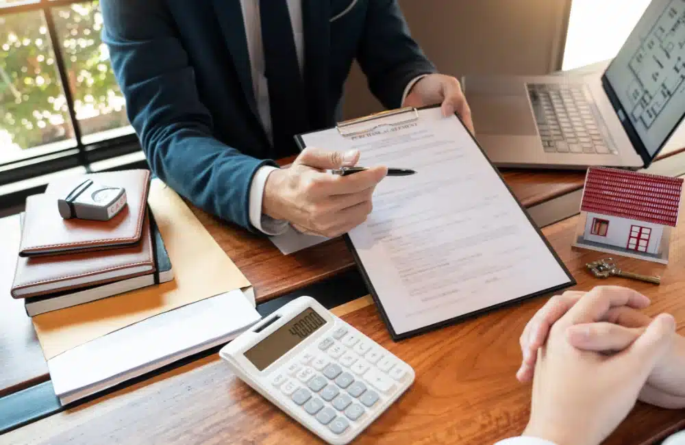 จุดที่ต้องดูในหนังสือสัญญาขายฝากที่ดิน