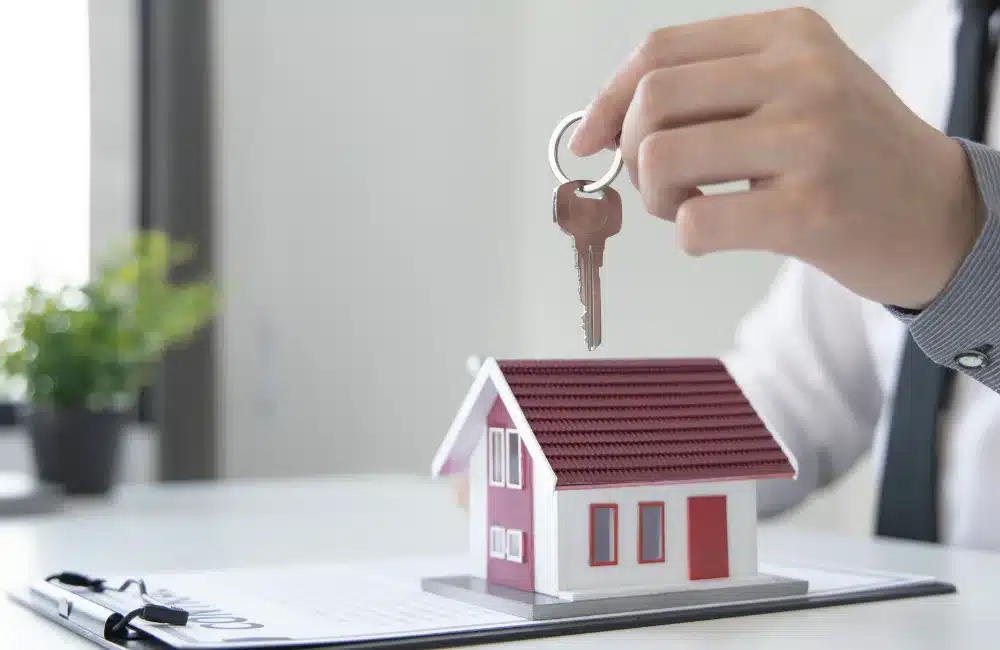 กรรมสิทธิ์ในที่ดิน