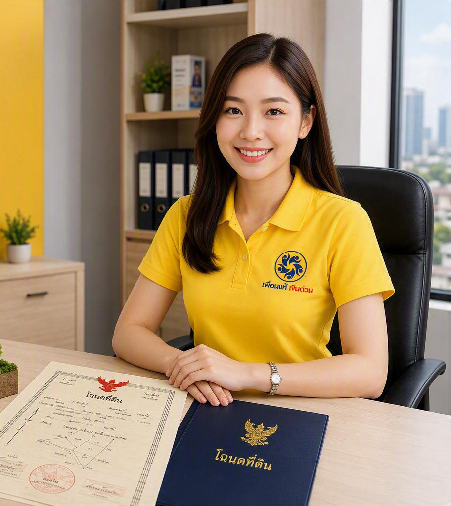 ลูกค้าเพื่อนแท้ เงินด่วน