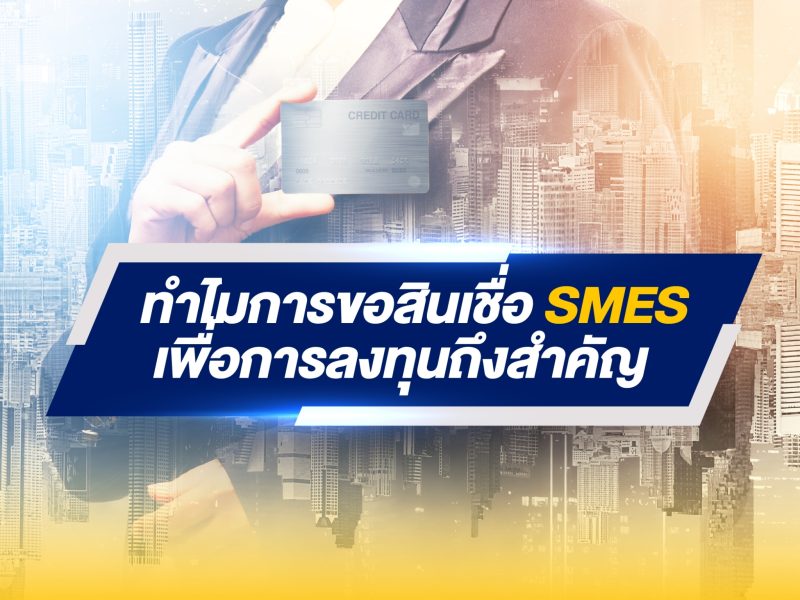สินเชื่อ SME, สินเชื่อออนไลน์, สินเชื่อเอสเอ็มอี